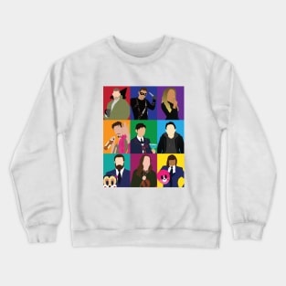 Umbrella Academy Crewneck Sweatshirt